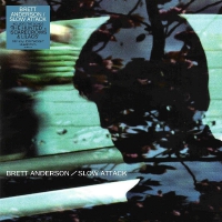 Brett Anderson - Slow Attack vinyl cover