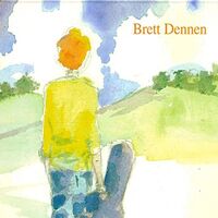 Brett Dennen - Brett Dennen vinyl cover