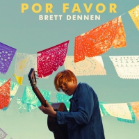 Brett Dennen - Por Favor vinyl cover