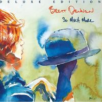 Brett Dennen - So Much More vinyl cover