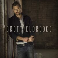 Brett Eldredge - Brett Eldredge vinyl cover