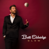 Brett Eldredge - Glow vinyl cover