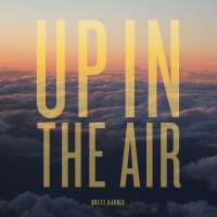 Brett Harris - Up In The Air vinyl cover