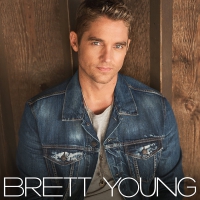 Brett Young - Brett Young vinyl cover