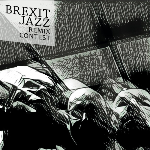 Brexit Jazz - Brexit Jazz Remix vinyl cover
