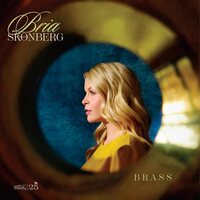 Bria Skonberg - Brass vinyl cover