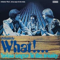 Brian Auger - Definitely What! vinyl cover