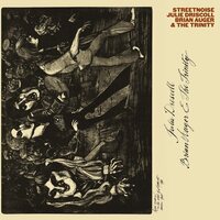 Brian Auger Julie Driscoll & The Trinity - Streetnoise vinyl cover