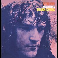 Brian Auger's Oblivion Express - Second Wind vinyl cover
