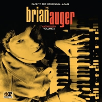 Brian Auger & Trinity - Back To The Beginning ...again: The Brian Auger Anthology, Vol. 2 vinyl cover