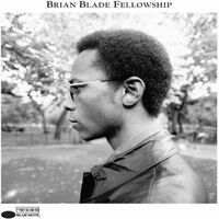 Brian Blade - Brian Blade Fellowship vinyl cover
