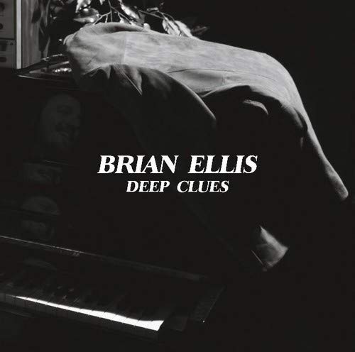 Brian Ellis - Deep Clues vinyl cover