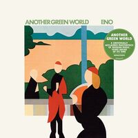Brian Eno - Another Green World vinyl cover