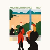 Brian Eno - Another Green World vinyl cover