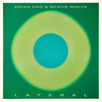 Brian Eno/Beatie Wolfe - Lateral (BioVinyl) vinyl cover
