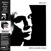 Brian Eno - Before And After Science vinyl cover