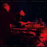 Brian Eno, Holger Czukay, J.Peter Schwalm - Sushi. Roti. Reibekuchen vinyl cover