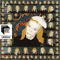 Brian Eno - Taking Tiger Mountain By Strategy vinyl cover