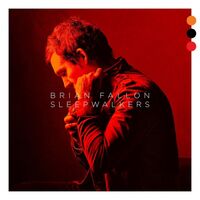 Brian Fallon - Sleepwalkers vinyl cover