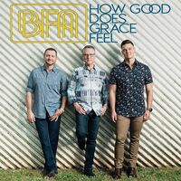 Brian Free  &  Assurance - How Good Does Grace Feel vinyl cover