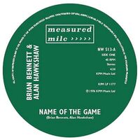 Brian / Hawkshaw Bennett - Name Of The Game