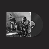 Brian Infinity Knives / Ennals - King Cobra vinyl cover