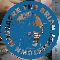 Brian Jonestown Massacre - Brian Jonestown Massacre vinyl cover