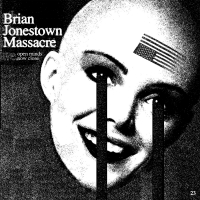 Brian Jonestown Massacre - Open Minds Now Close vinyl cover