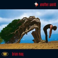Brian May - Another World vinyl cover