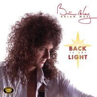 Brian May - Back To The Light vinyl cover
