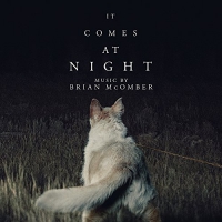 Brian Mcomber - It Comes At Night Original Soundtrack Album vinyl cover