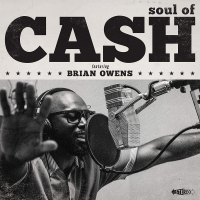 Brian Owens - Soul Of Cash vinyl cover