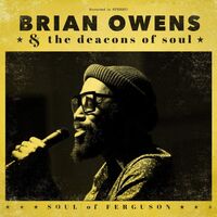 Brian Owens - Soul Of Ferguson vinyl cover