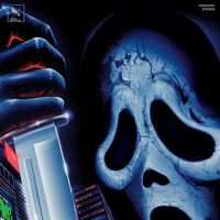 Brian Tyler & Sven Faulconer - Scream Vi Music From The Motion Picture vinyl cover