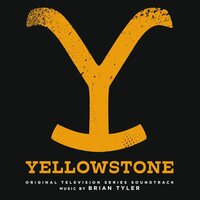 Brian Tyler - Yellowstone Original Soundtrack vinyl cover