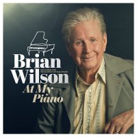 Brian Wilson - At My Piano vinyl cover