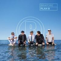Briatore - Plan B vinyl cover