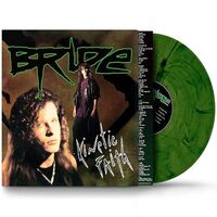 Bride - Kenitc Faith vinyl cover