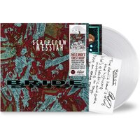 Bride - Scarecrow Messiah (Clear Glass Vial) vinyl cover