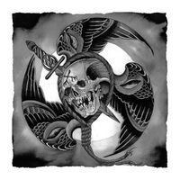 Bridge Burner - Bridge Burner vinyl cover