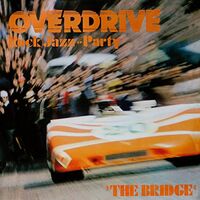 Bridge - Overdrive vinyl cover