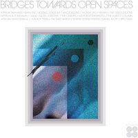 Bridges Towards Open Spaces: Circadian Rhythms - Bridges Towards Open Spaces: Circadian Rhythms 1967-2025 (Glacier Green) vinyl cover