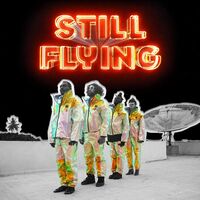 Bridget Kearney / Benjamin Lazar Davis - Still Flying vinyl cover