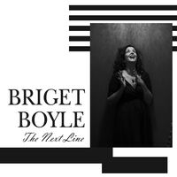 Briget Boyle - The Next Line vinyl cover