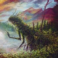 Bright Curse - Time Of The Healer vinyl cover