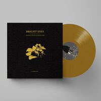 Bright Eyes - Digital Ash In A Digital Urn: A Companion (Gold) vinyl cover