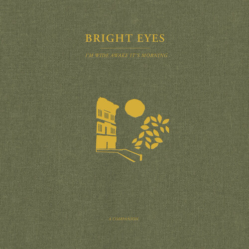 Bright Eyes - I'm Wide Awake, It's Morning: A Companion (Gold)
