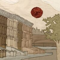 Bright Eyes - I'm Wide Awake, It's Morning vinyl cover