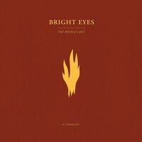 Bright Eyes - The People's Key: A Companion (Gold)