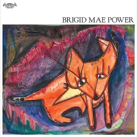 Brigid Mae Power - Brigid Mae Power vinyl cover